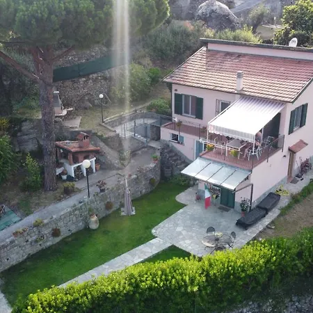 Dom wakacyjny Isetta's House