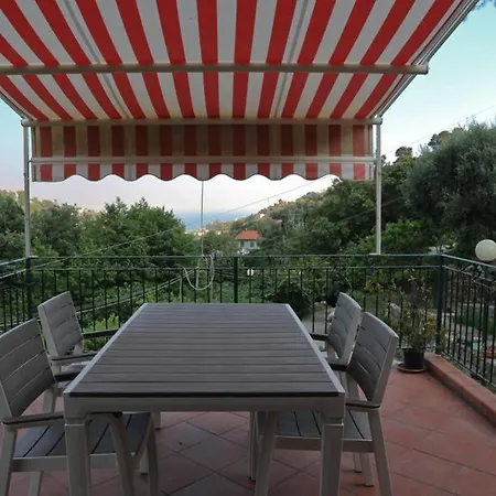 Isetta's House San Remo