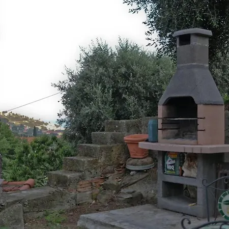 Dom wakacyjny Isetta's House San Remo