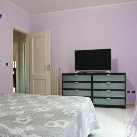 Dom wakacyjny Isetta's House San Remo